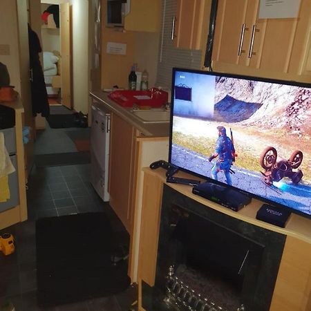 R And B Static Caravan Skegness Exteriör bild